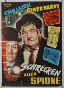 Air Raid Wardens (Dick und Doof - Schrecken aller Spione)